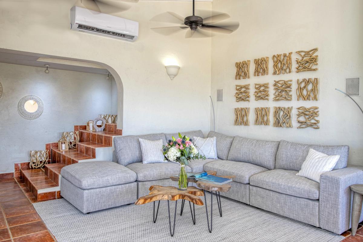 35 - Joie de Vivre - Living Room